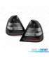 FANALI A LED MERCEDES W202 93-00 NERO LED