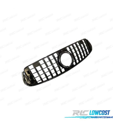 GRIGLIA MERCEDES CLASSE GLC X253 C253 AMG 20-22 LOOK GT NERA