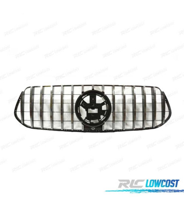 GRIGLIA MERCEDES CLASSE GLS X167 20- LOOK GT SILVER