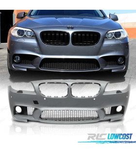 PARAURTI ANTERIORE BMW F10 10-13 LOOK M5 PDC SRA