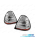 FARI LED PER MERCEDES W202 C-KLASSE 93-00 CROMATI LED