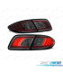 FANALI PER MAZDA 6 SEDAN 02-07 A LED FUMÉ
