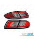 FANALI MAZDA 6 SEDAN 02-07 A LED CROMATI
