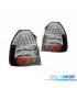 FANALI PER HONDA CIVIC 3P 95-01 LED NERI