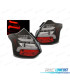 FANALI NERI FORD FOCUS 3 HATCHBACK 11-14 CON FRECCIA A LED DINAMICA