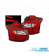 FANALI FORD FOCUS 3 HATCHBACK 11-14 ROSSI FRECCIA A LED DINAMICA