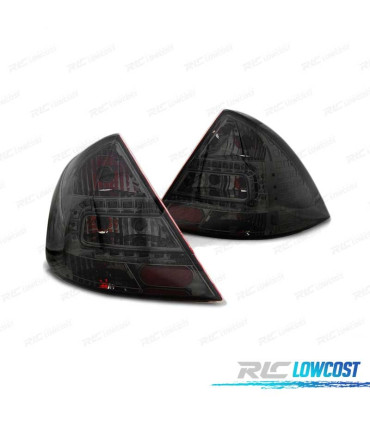 FANALI A LED FORD MONDEO MK3 00-07 OSCURATI
