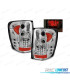 FANALI JEEP GRAND CHEROKEE 99-05 A LED CROMATI