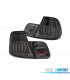 FANALI BMW E46 COUPE 99-03 LED DINAMICI FUMÉ CON FRECCIA