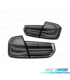 FANALI BMW F30 11-15 LED SCURI