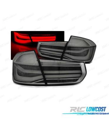 FANALI BMW F30 11-15 LED SCURI