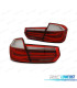 FANALI BMW F30 11-15 LED ROSSO AFFUMICATO