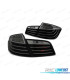 FANALI PER BMW F10 10-13 LOOK LCI NERO AFFUMICATO