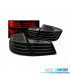 FANALI PER BMW F10 10-13 LOOK LCI NERO AFFUMICATO