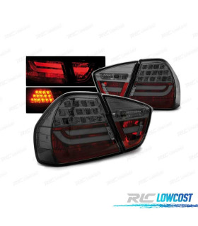 FANALI A LED PER BMW E90 05-08 SCURI