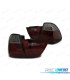 FANALI A LED BMW E91 09-11 ROSSO AFFUMICATO