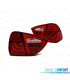 FARI LED PER BMW E91 05-08 ROSSO LED BAR