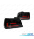 FANALI A LED PER BMW E36 90-99 COUPE CABRIO AHUMATO BAR LED