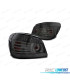 FANALI BMW E60 03-07 A LED FUME