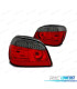 FARI LED BMW E60 03-07 ROSSO FUMÉE LED