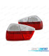 FANALI A LED PER BMW E90 05-08 LED ROSSO BIANCO