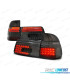 FARI LED PER BMW E39 97-00 TOURING FUMÉE LED