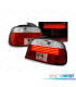 FANALI A LED PER BMW SERIE 5 E39 LIMOUSINE 95-00 ROSSO