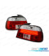 FANALI A LED PER BMW SERIE 5 E39 LIMOUSINE 95-00 ROSSO