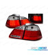FARI LED BMW E61 04-07 TOURING ROSSO BIANCO LED