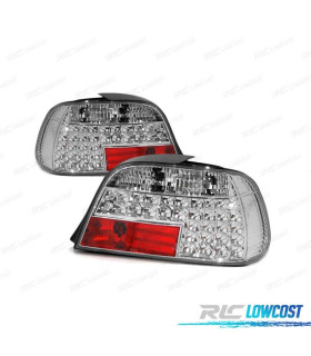 FARI LED PER BMW E38 94-01 CROMATI LED