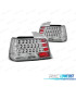 FANALI BMW E36 90-99 SEDAN LED CROMATO