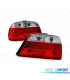 FARI LED PER BMW E38 94-01 ROSSO BIANCO LED