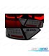 FANALI A LED BAR AHUMATI PER AUDI A5 07-11
