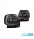 FANALI A LED AUDI A4 B5 LIMOUSINE 94-00 FUME
