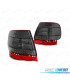 FANALI A LED AUDI A4 94-00 FUMÉ A LED