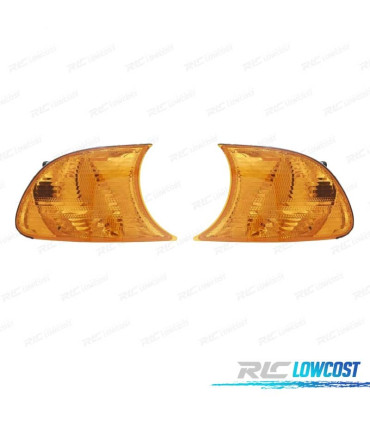 FRECCIE ANTERIORI BMW SERIE 3 E46 COUPÉ 99-01