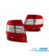 FANALI A LED AUDI A4 94-00 ROSSO BIANCO LED