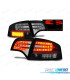 FANALI A LED AUDI A4 B7 SEDAN 04-08 NERI
