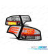 FANALI A LED AUDI A4 B7 04-08 SEDAN CROMATI LED