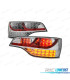 FANALI A LED AUDI Q7 06-09 CROMATI
