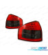 FANALI A LED AUDI A3 96-00 ROSSO AFFUMICATO