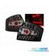 FANALI A LED AUDI A4 8E 00-04 SEDAN NERO LED