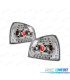 FANALI A LED AUDI A3 96-00 CROMATI LED