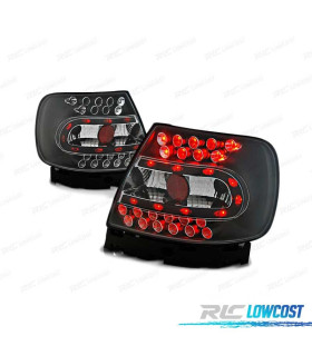 FARI LED PER AUDI A4 B5 94-00 NERI LED