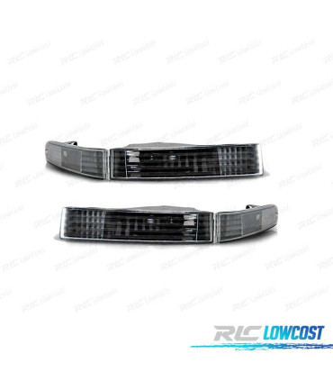 FRECCIE ANTERIORI HONDA PRELUDE 92-97 NERE