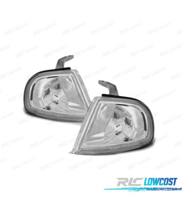 FRECCIE ANTERIORI HONDA PRELUDE 92-97 CROMATE