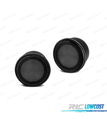 FRECCIE ANTERIORI JEEP WRANGLER JK 07-18 A LED COLORE FUMÈ