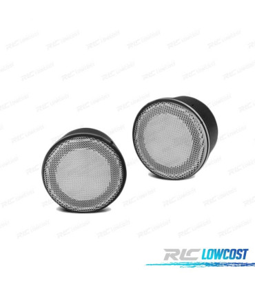 FRECCIE ANTERIORI JEEP WRANGLER JK 07-18 LED BIANCO