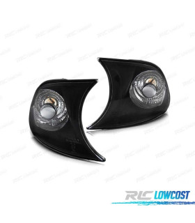 FRECCE ANTERIORI BMW E46 99-01 COUPE NERO