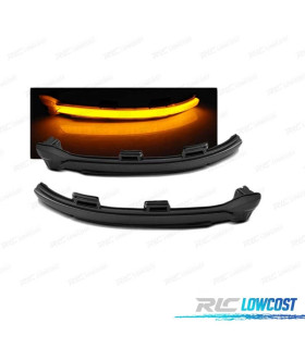 FRECCIE DINAMICHE SPECCHIETTO RETROVISORE PER VOLKSWAGEN VW GOLF 7 TOURAN II 13-20